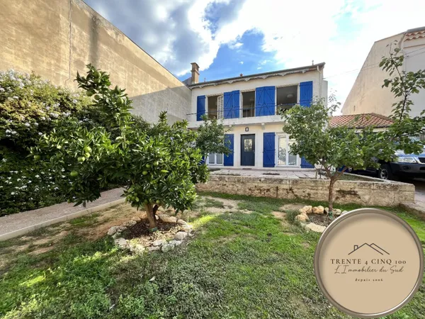Maison 5 pièces 125 m²