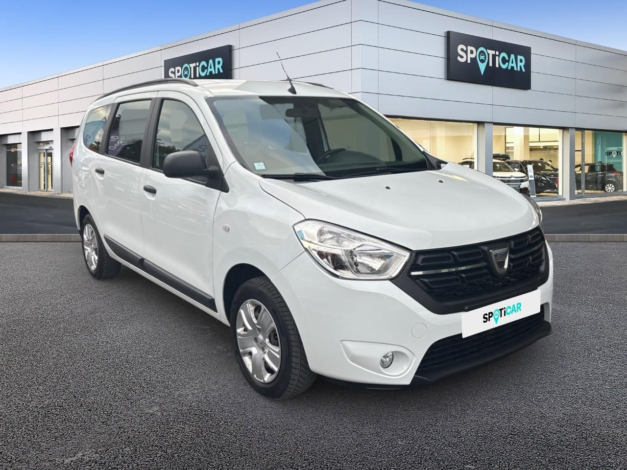 Dacia Lodgy 1.5 blue dci 95ch ambiance — photo 3
