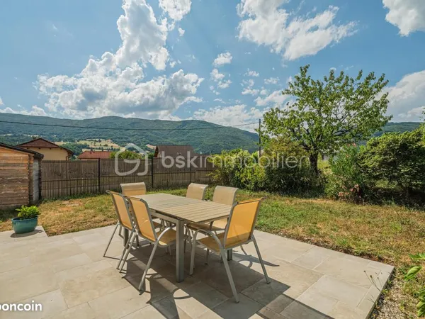 Maison 5 pièces 109 m²