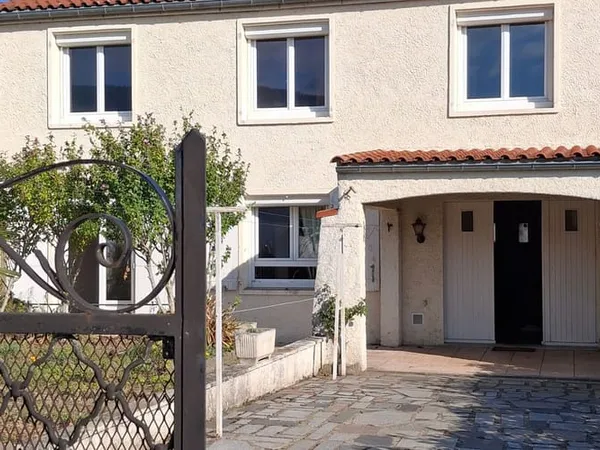 Maison 6 pièces 110 m²