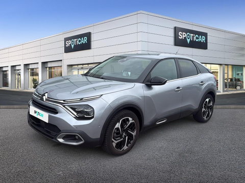 Citroën C4 bluehdi 110 s&s bvm6 shine