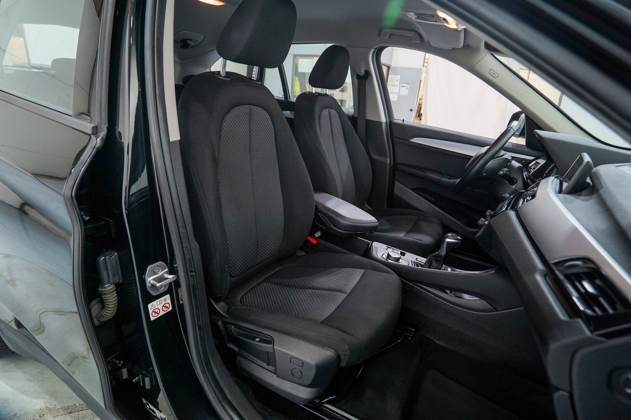 BMW X1 — photo 14