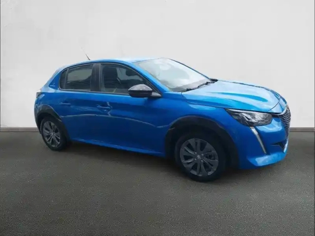 Peugeot 208 electrique 50 kwh 136ch — photo 4
