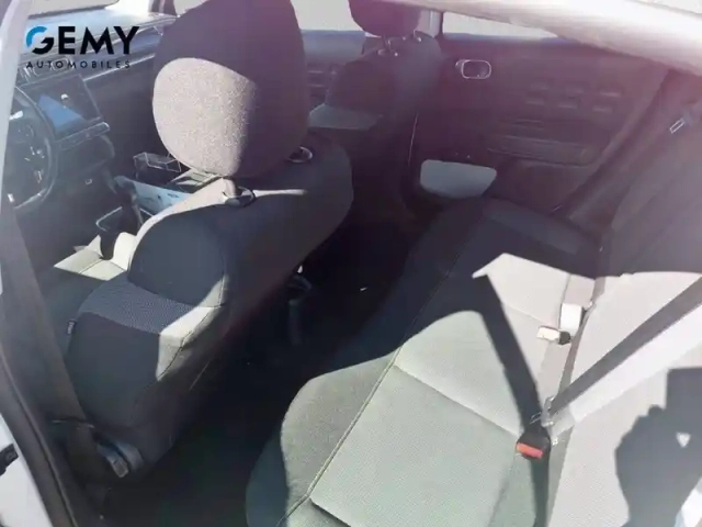 Citroën C3 puretech 83 s&amp;s bvm5 — photo 10