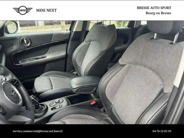 Mini Countryman cooper 136ch  essential bva7 — photo 15