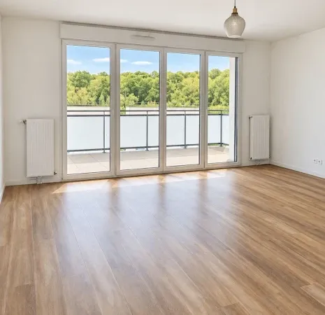 Appartement 3 pièces 62 m²