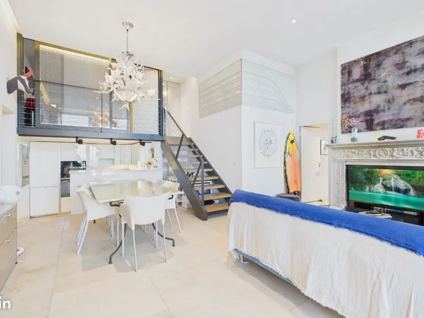 Duplex 3 pièces 73 m²