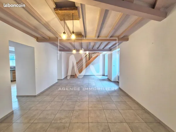 Maison 5 pièces 115 m²