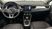 Renault Captur 1.3 TCe mild hybrid 140ch Techno — photo 11