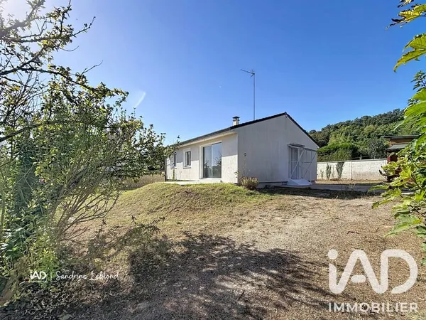 Maison 3 pièces 73 m²