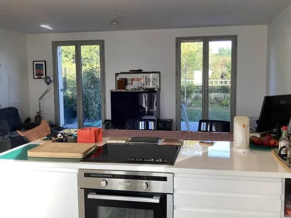 Appartement 4 pièces 80 m²