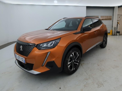 Peugeot 2008 puretech 100 s&s bvm6 allure