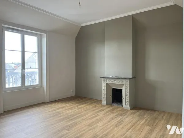 Appartement 4 pièces 63 m²