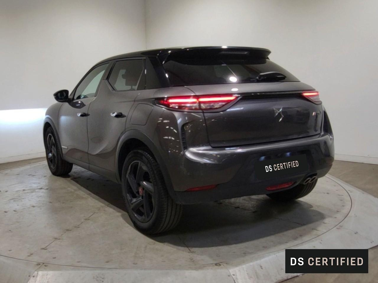 Ds Ds 3 crossback puretech 130 eat8 performance line+ — photo 3