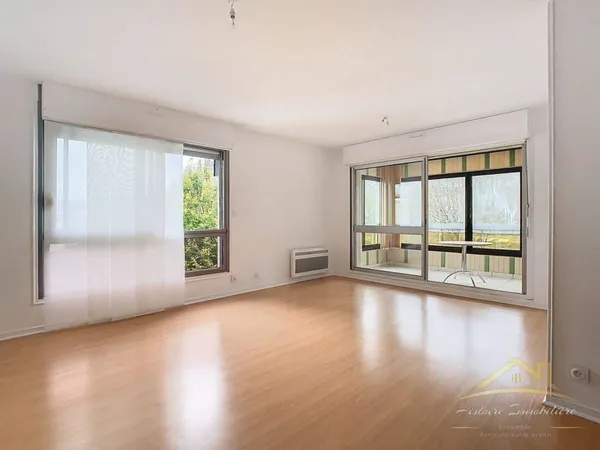 Appartement 4 pièces 89 m²