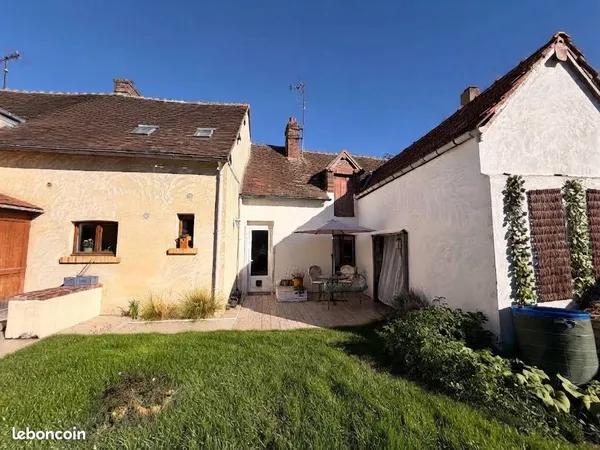 Maison 3 pièces 77 m²