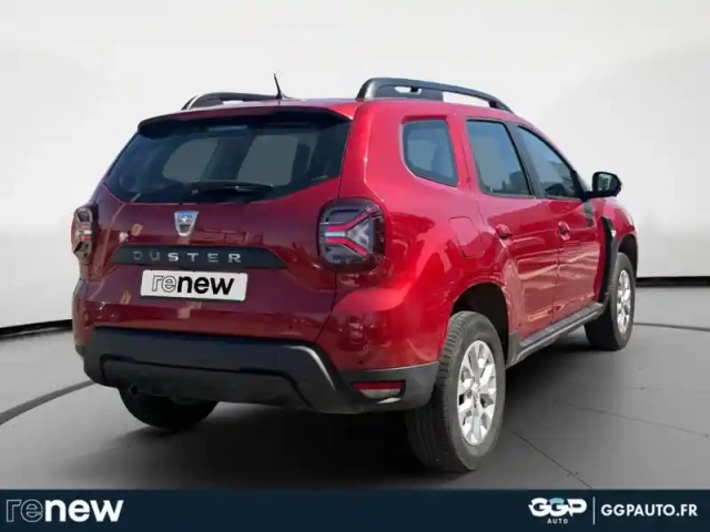 Dacia Duster 1.0 eco-g 100ch confort 4x2 — photo 5