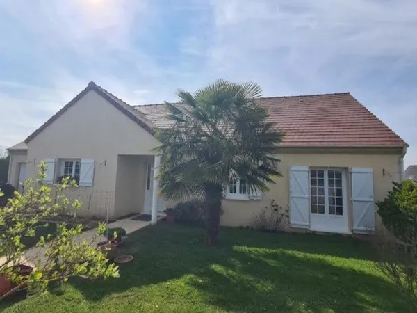 Maison 5 pièces 105 m²