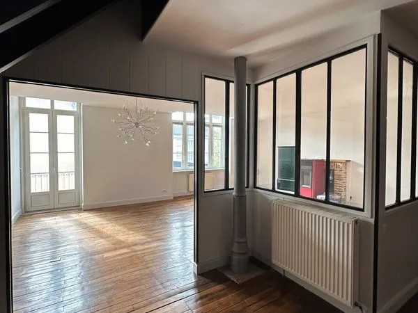 Appartement type LOFT à louer