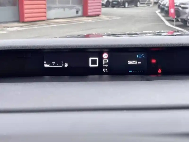 Citroën C3 hybride 110 ch e-dcs6 — photo 13