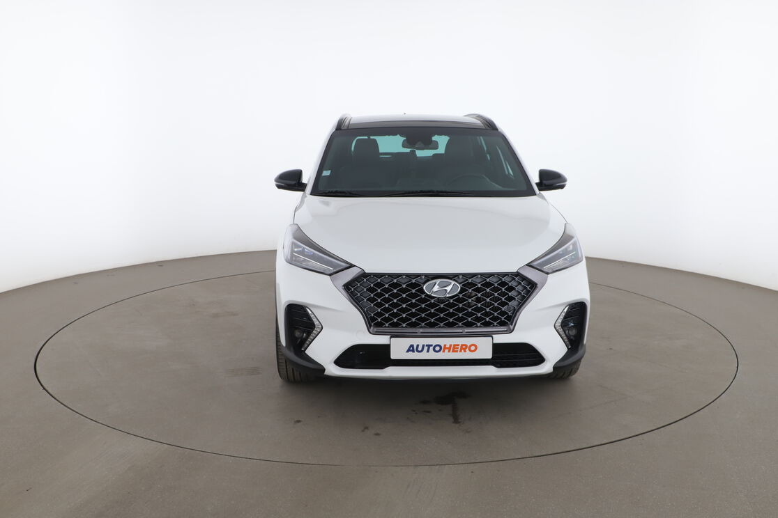 Hyundai Tucson 1.6 CRDi N Line DCT-7 — photo 8