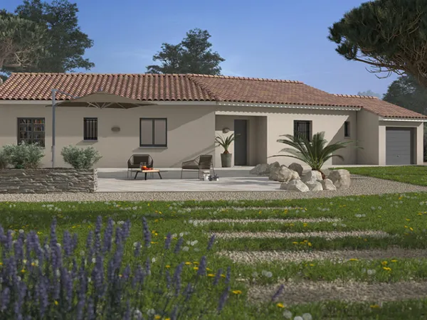 Maison 4 pièces 112 m²