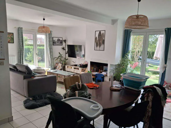 Maison 97 m²