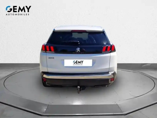 Peugeot 3008 puretech 130ch s&amp;s eat8 — photo 5