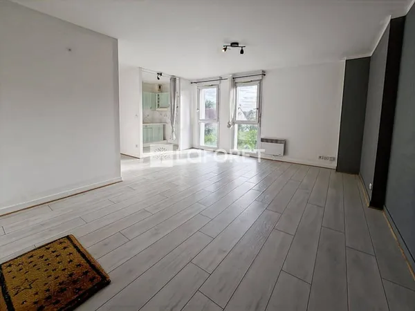 Appartement 2 pièces 39 m²