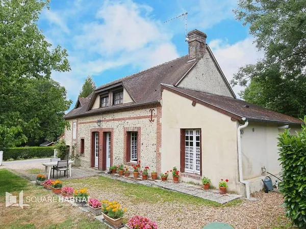 Maison 4 pièces 87 m²