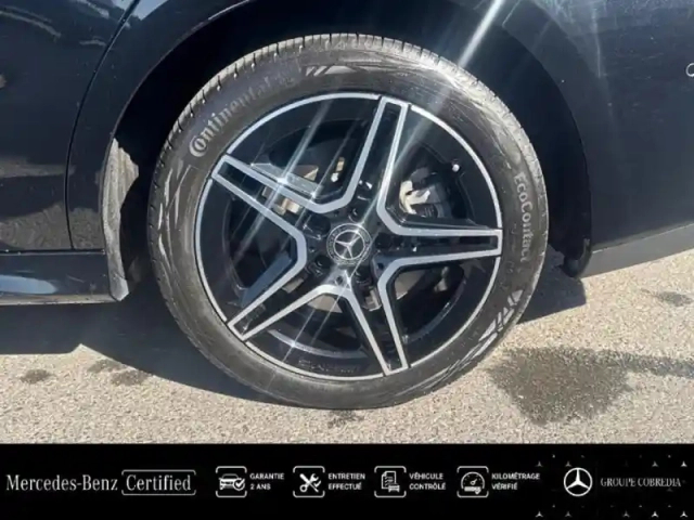 Mercedes Cla shooting brake 250 e hybrid eq 218ch amg line 8g-dct — photo 14