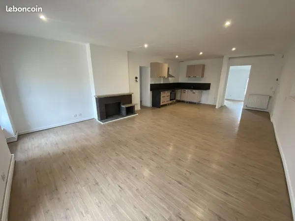 Appartement 4 pièces 87 m²