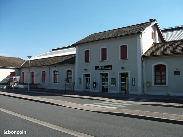 Local d'activité 118 m²