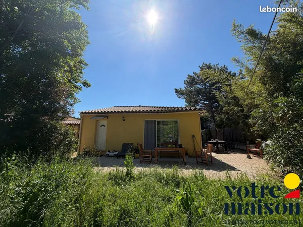 Maison 4 pièces 78 m²