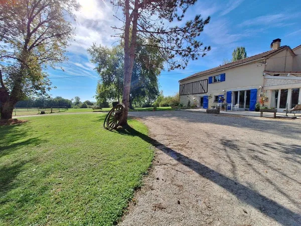 Maison de luxe 12 pièces 516 m²