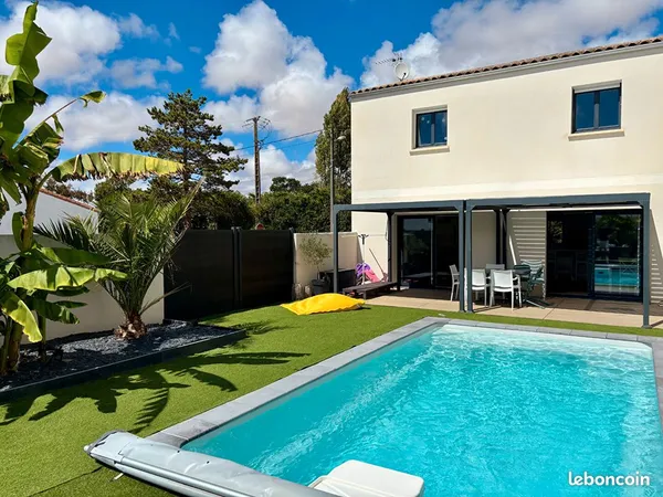 Maison 4 pièces 106 m²