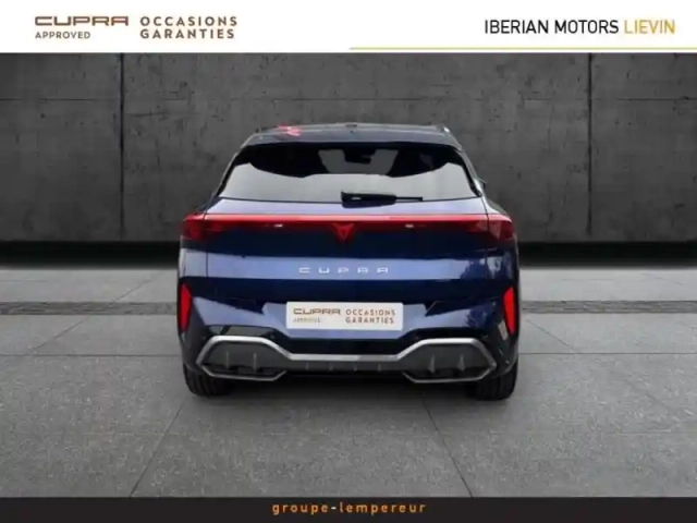 Cupra Terramar 1.5 ehybrid 272ch vz dsg6 — photo 8
