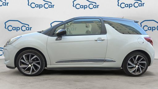 DS DS3 1.2 PureTech 130 - Sport Chic – 2016 – 120813 km – Essence – Boîte Manuelle — photo 11
