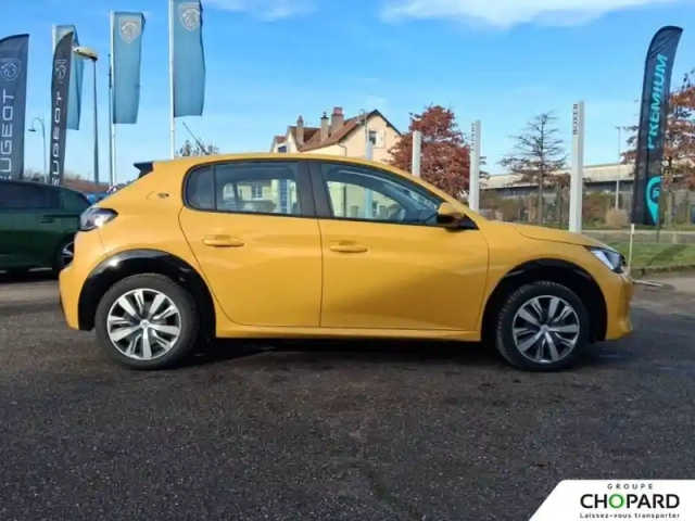 Peugeot 208 electrique 50 kwh 136ch — photo 25