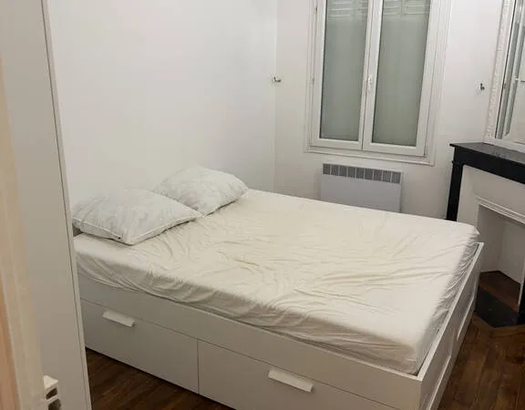 Appartement 2 pièces 37 m²