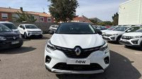 Renault Captur 1.3 TCe mild hybrid 160ch Techno EDC