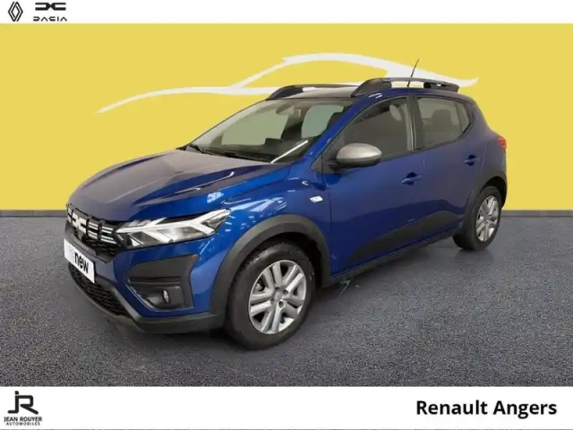 Dacia Sandero 1.0 eco-g 100ch stepway expression — photo 1