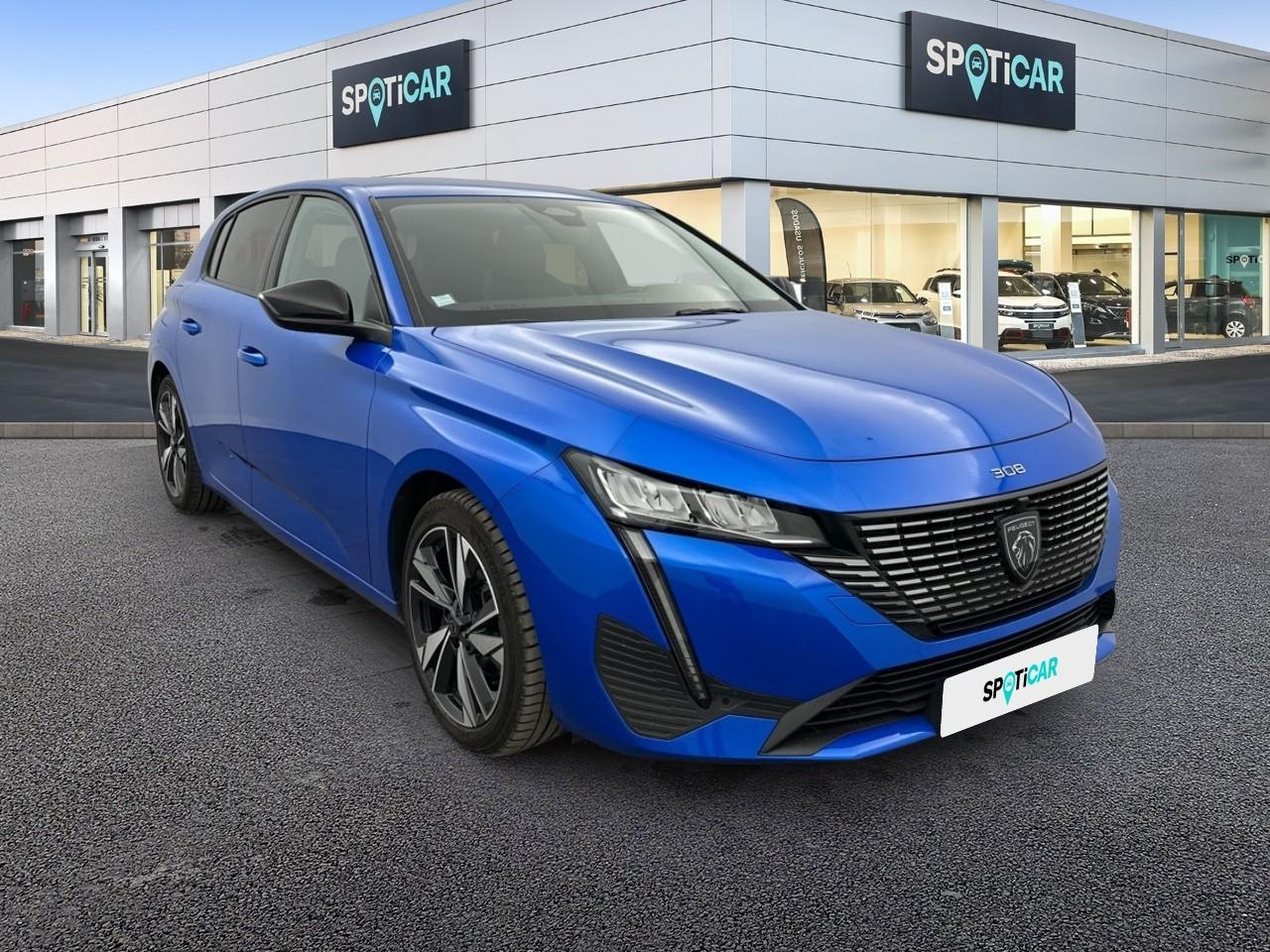 Peugeot 308 puretech 130ch s&s bvm6 allure — photo 3