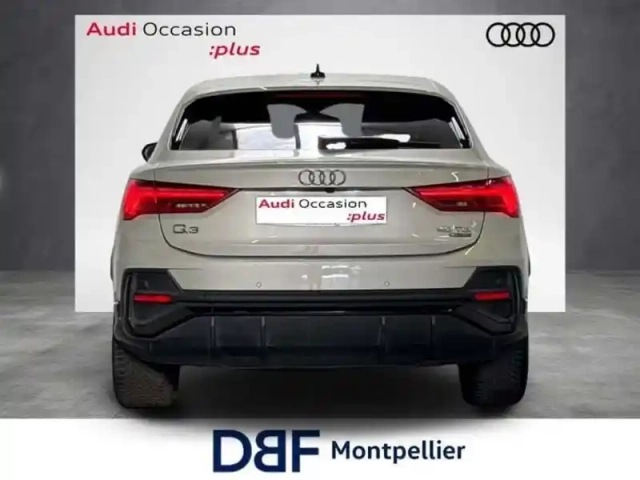 Audi Q3 40 tdi 200 ch s tronic 7 quattro s edition — photo 4