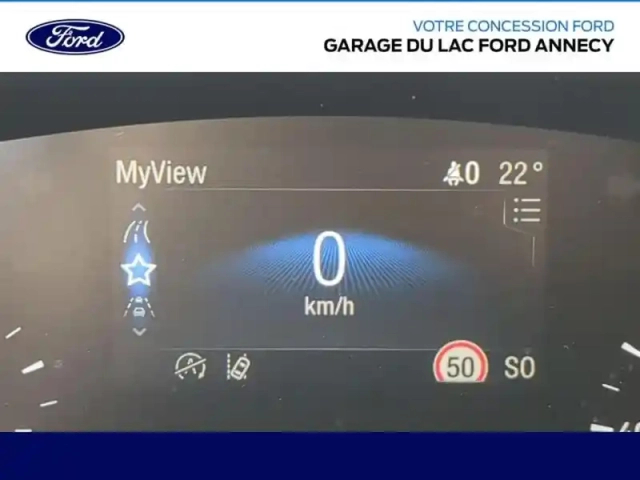Ford Kuga 1.5 ecoblue 120ch titanium — photo 14
