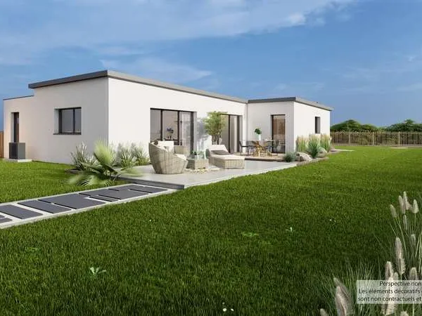 Maison 5 pièces 87 m²