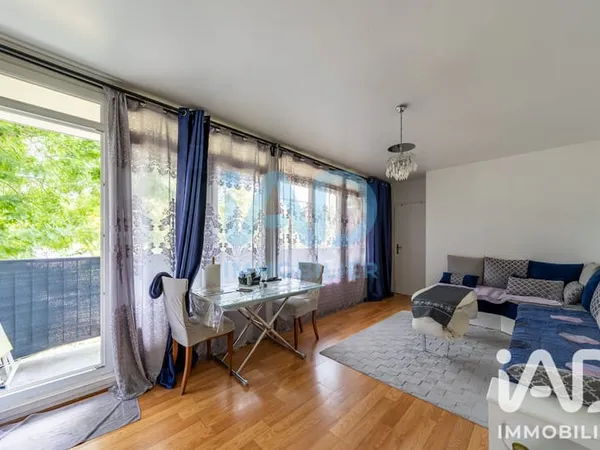 Appartement 3 pièces 65 m²