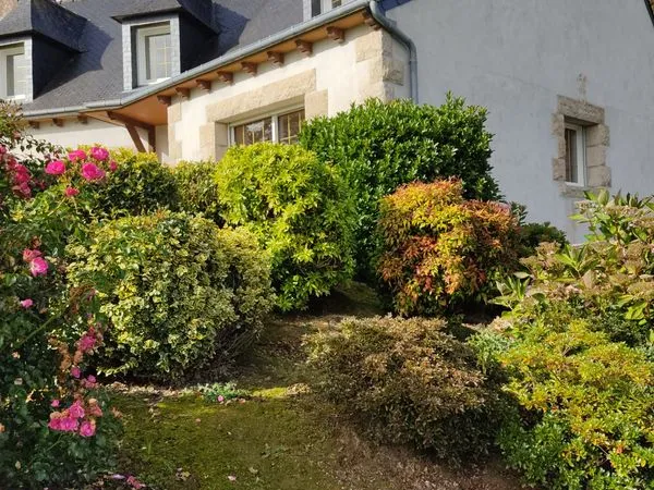 Maison à la campagne
