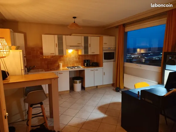 Appartement meublé