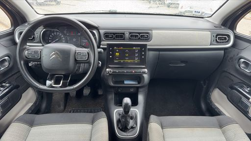 Citroen C3 1.2 PureTech 82 - Shine – 2019 – 56964 km – Essence – Boîte Manuelle — photo 35